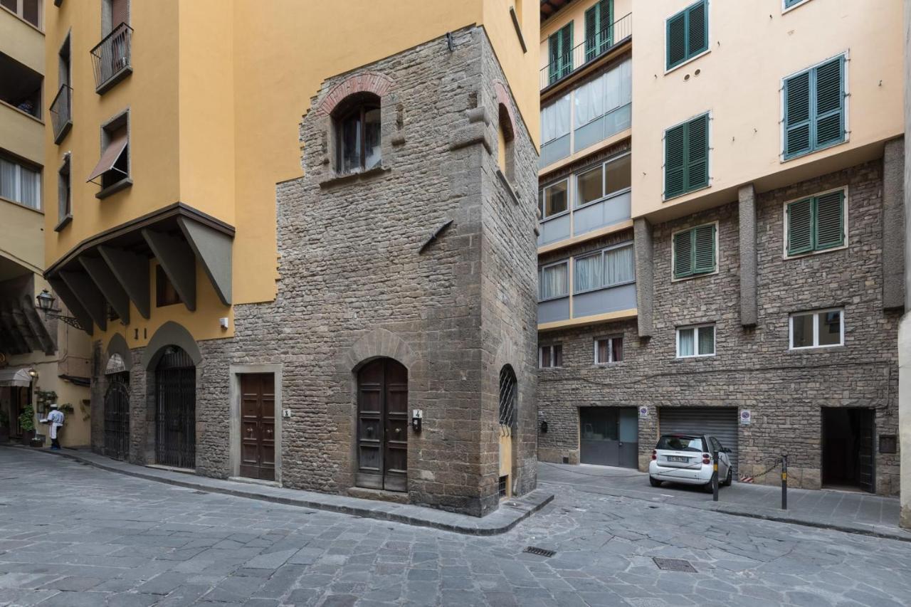 Il Conte Piazza Signoria-Hosted By Sweetstay ฟลอเรนซ์ ภายนอก รูปภาพ