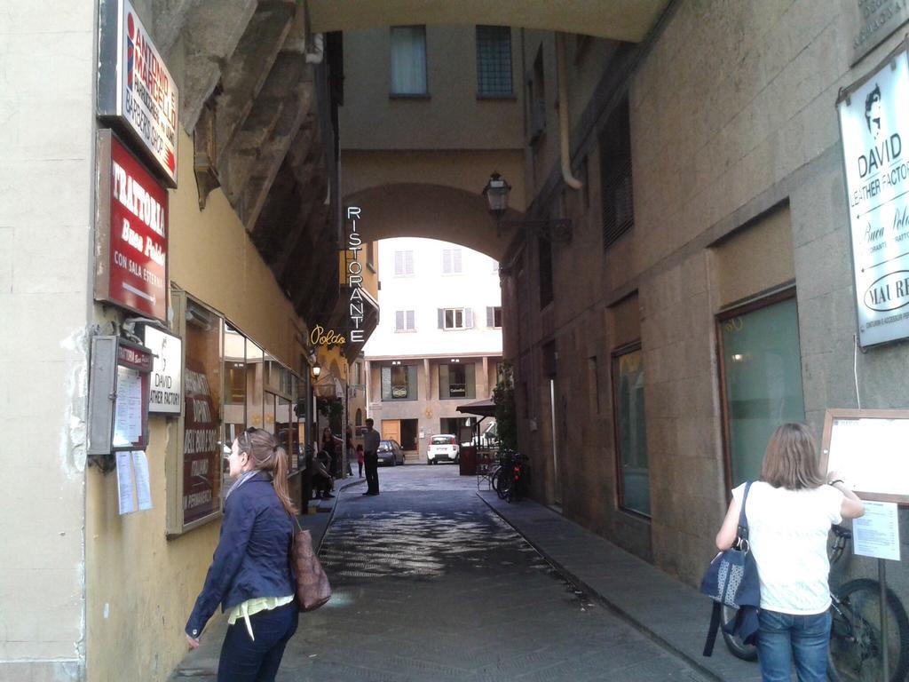 Il Conte Piazza Signoria-Hosted By Sweetstay ฟลอเรนซ์ ห้อง รูปภาพ