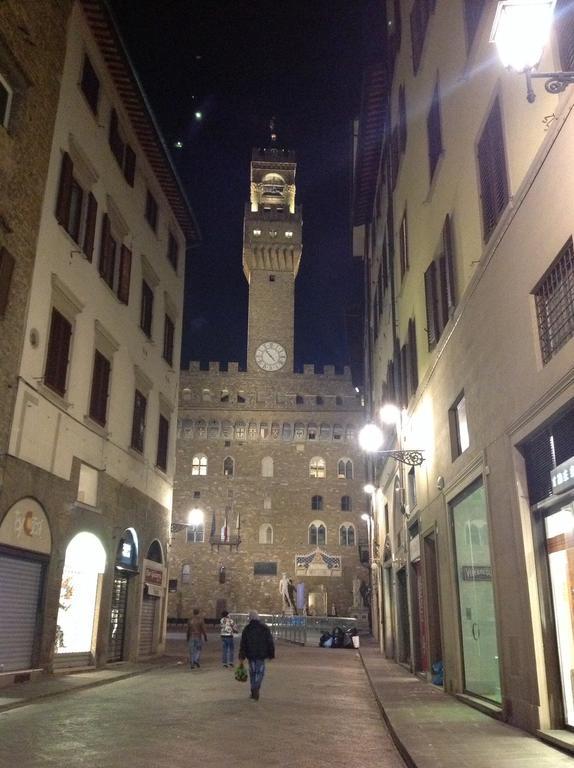 Il Conte Piazza Signoria-Hosted By Sweetstay ฟลอเรนซ์ ห้อง รูปภาพ